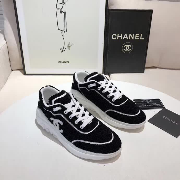 C*anel Sneaker