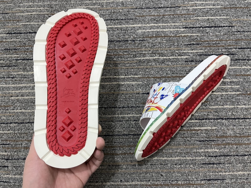 C*ristian L*uboutin Sandals