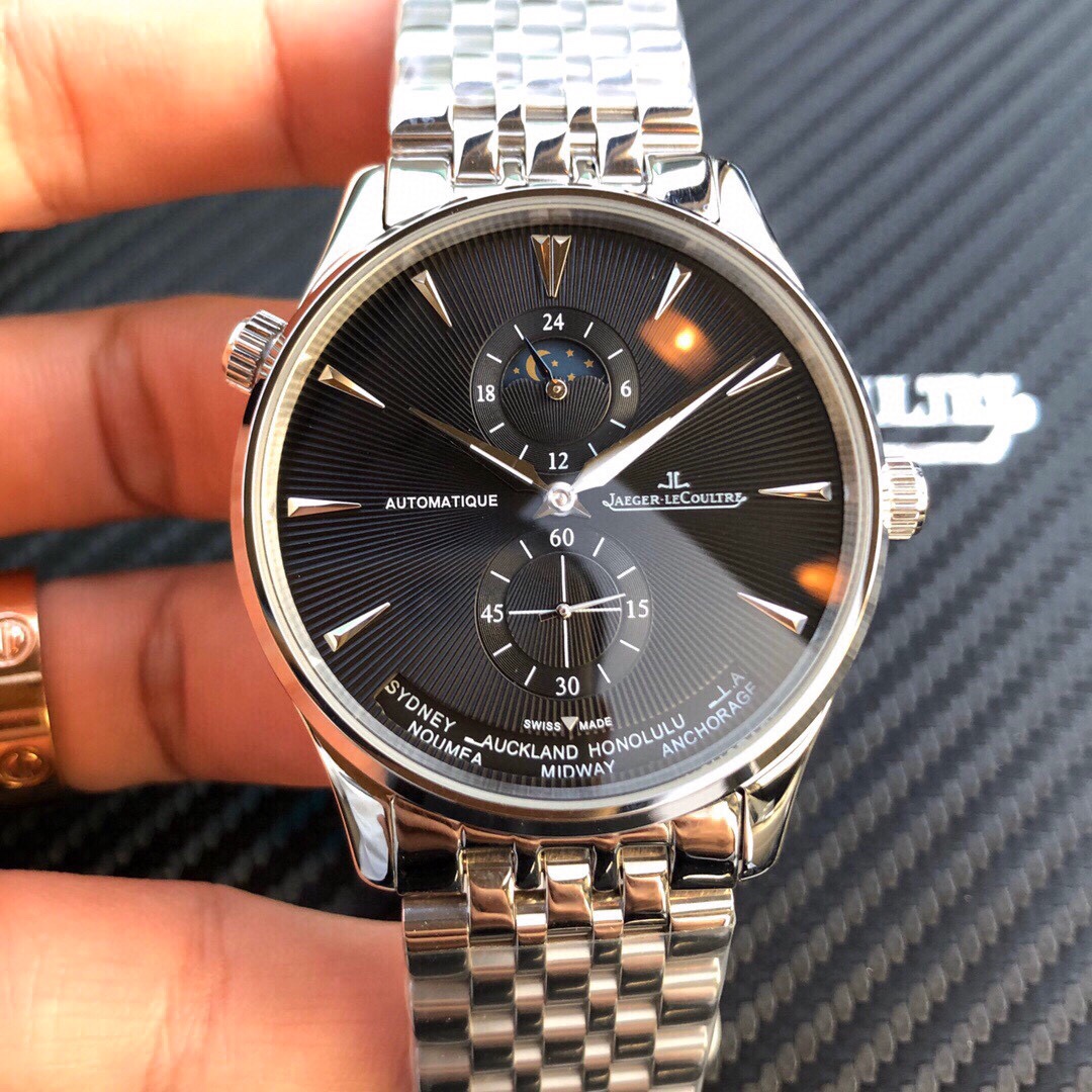 J*aeger-L*eCoultre Watches Top Quality 42mm