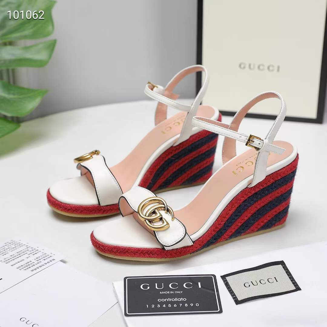 Women G*ucci Top Sandals
