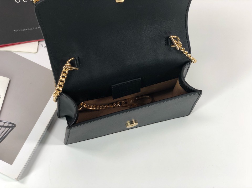 G*ucci Bag Top Quality 16.5*10.5*3.5CM