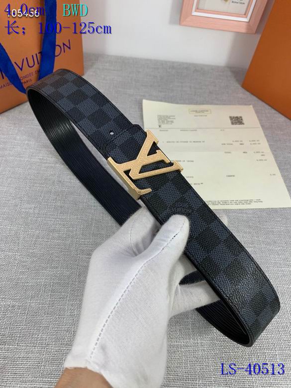 L*uis V*itton Belts Top Version