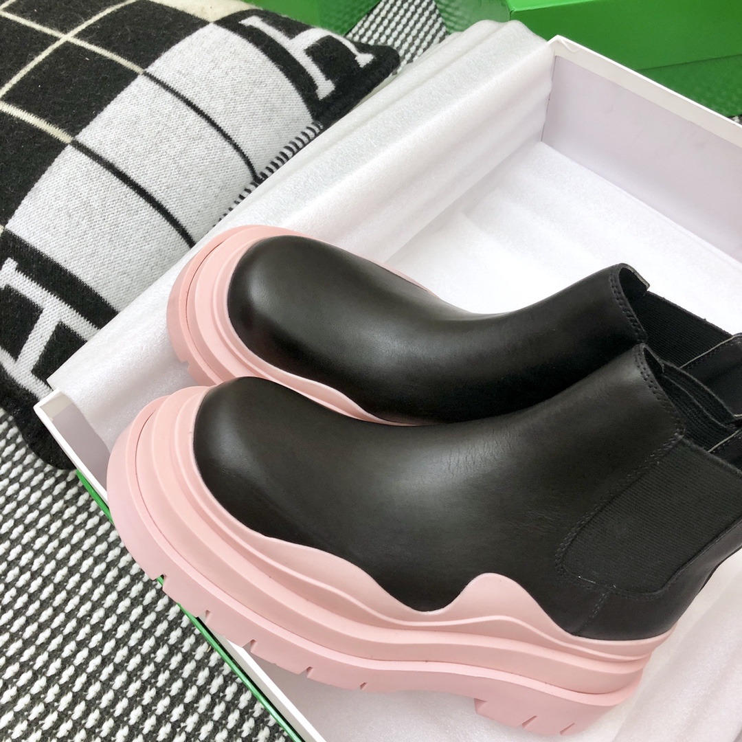 Men Women B*ottega V*eneta Top Sneakers