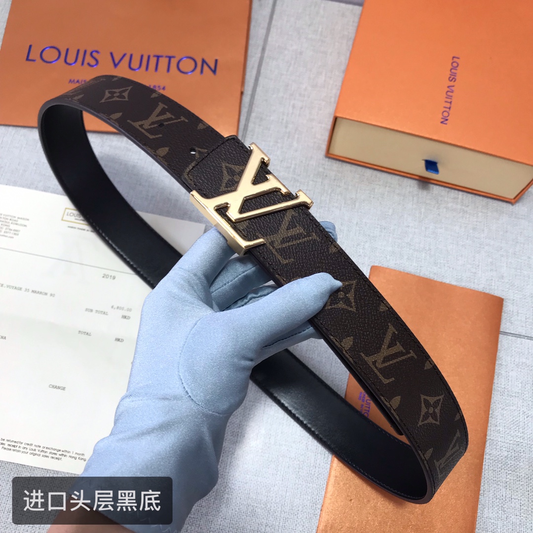 L*ouis V*uitton Belts Top Version