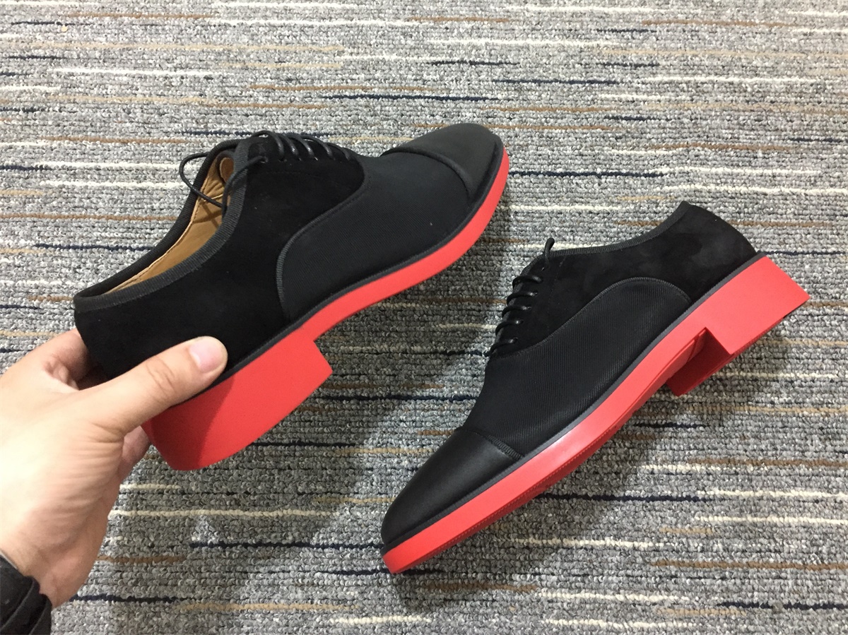 Men C*hristian L*ouboutin Loafer Top Sneaker