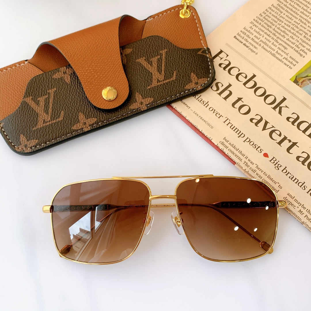 L*ouis V*uitton Glasses Top