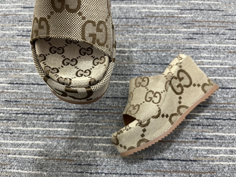 Women G*ucci Top Sandals