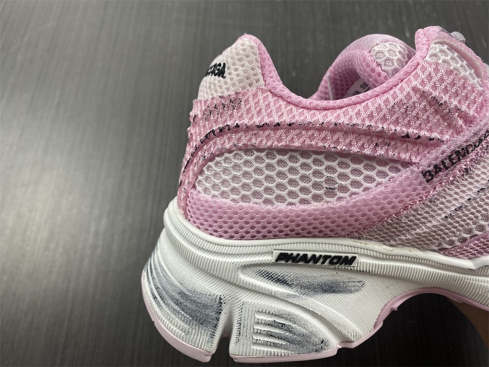 Men Women B*alenciaga Top Sneakers