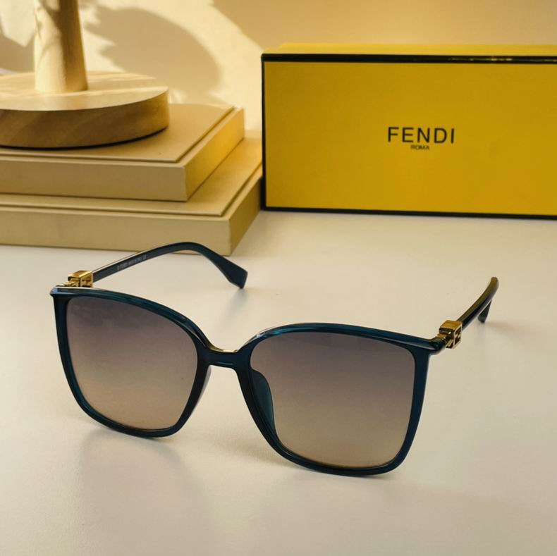 F*endi Glasses Top