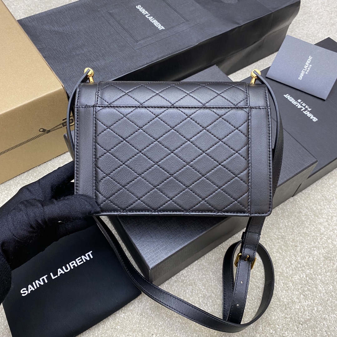 Y*SL Bag Top Quality 20*14.5*4.5CM