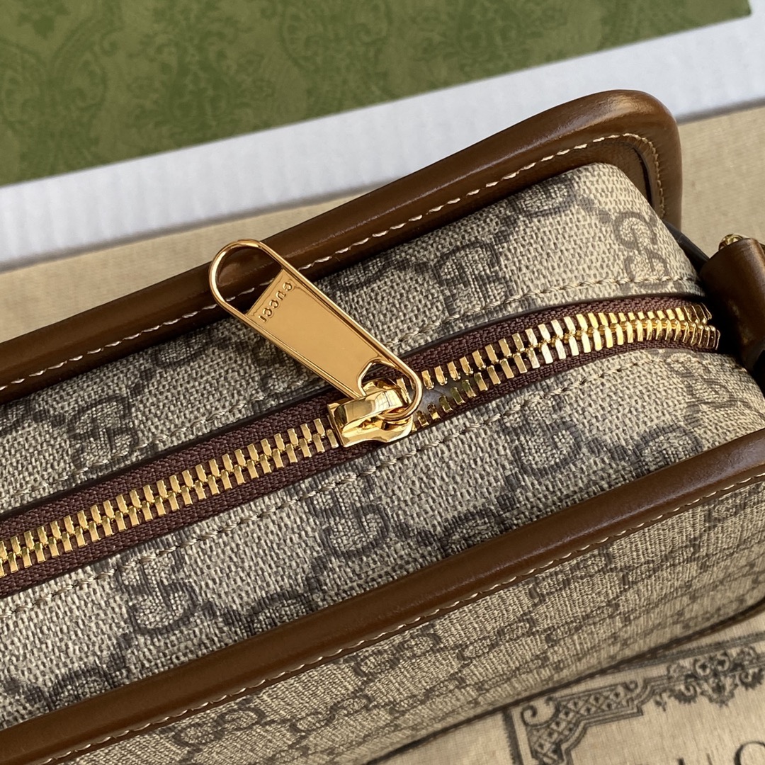 G*ucci Bag Top Quality 22.5*14*7CM