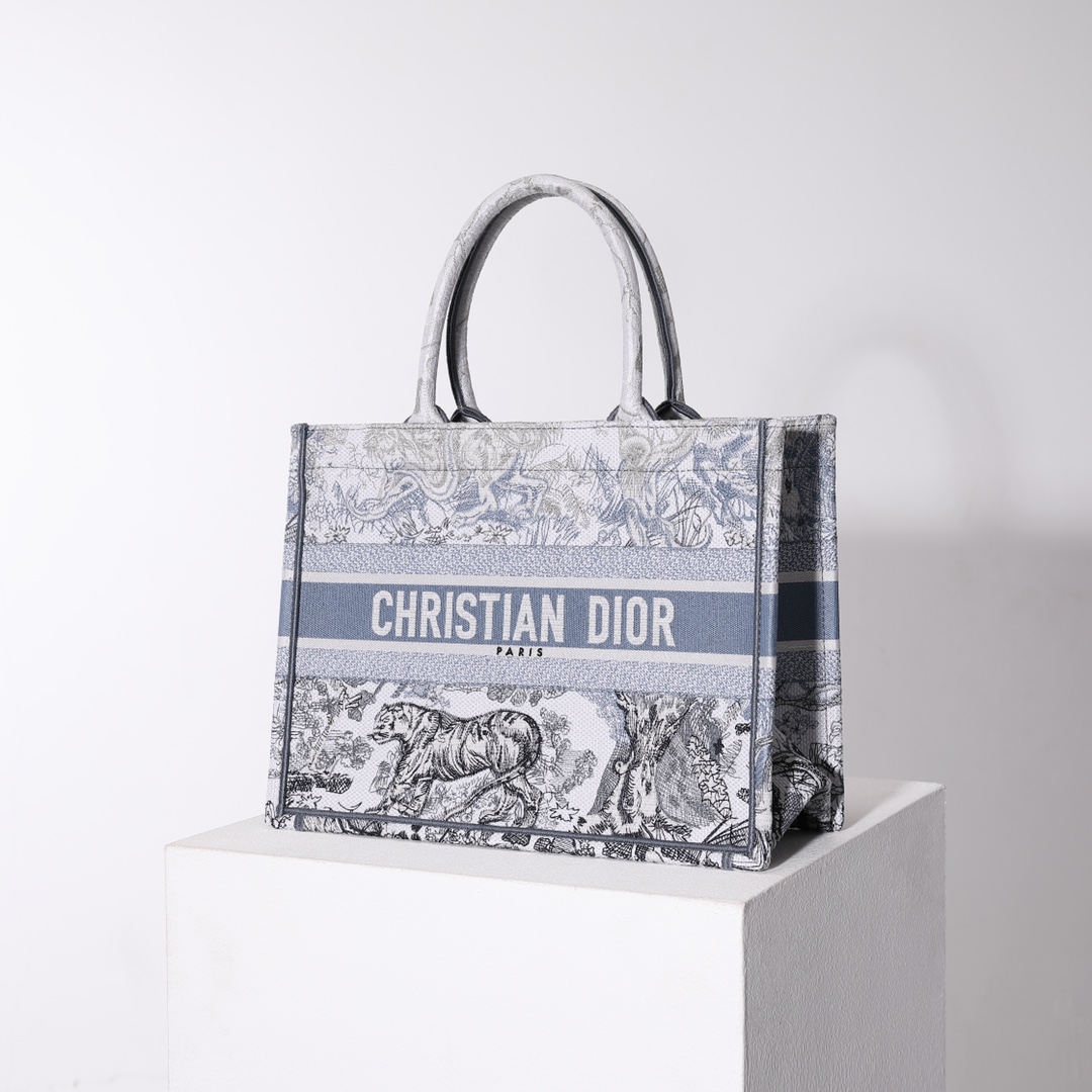 D*ior Bag Top Quality 41.5*35*18CM