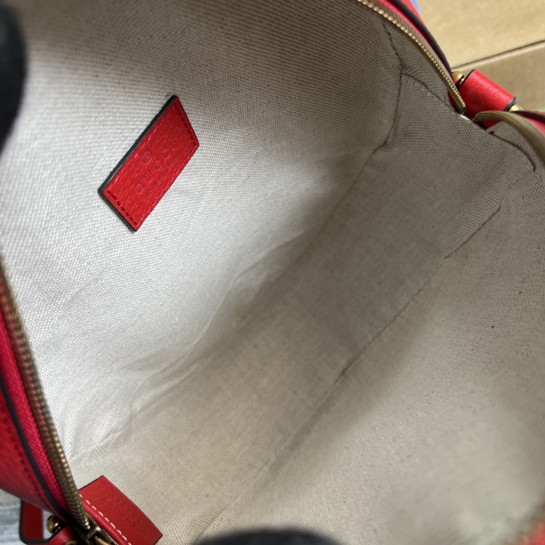 G*ucci Bag Top Quality 22*22*7CM