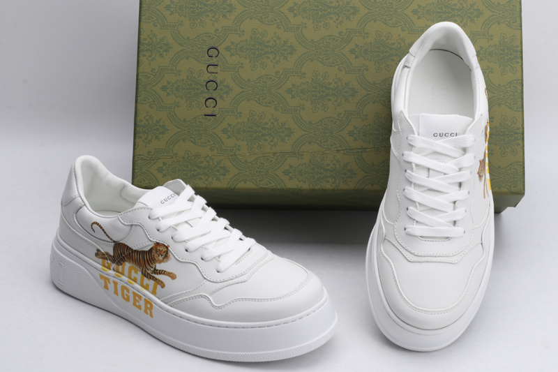 Men Women G*ucci Top Sneaker