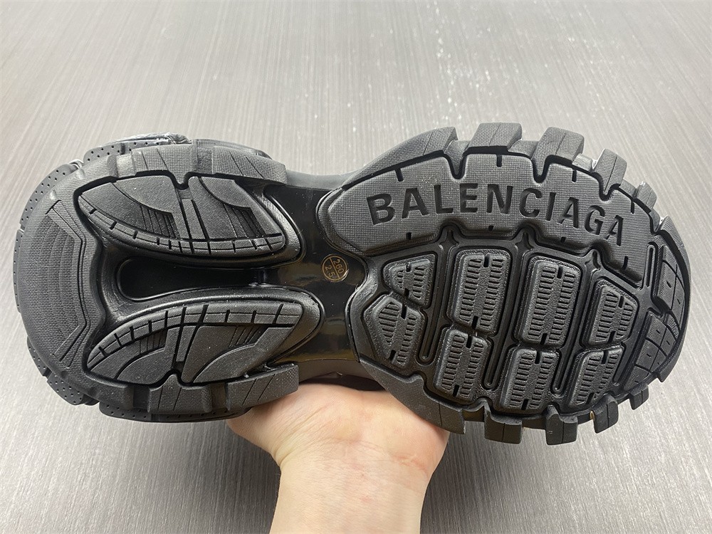 Men Women B*alenciaga Top Sneakers