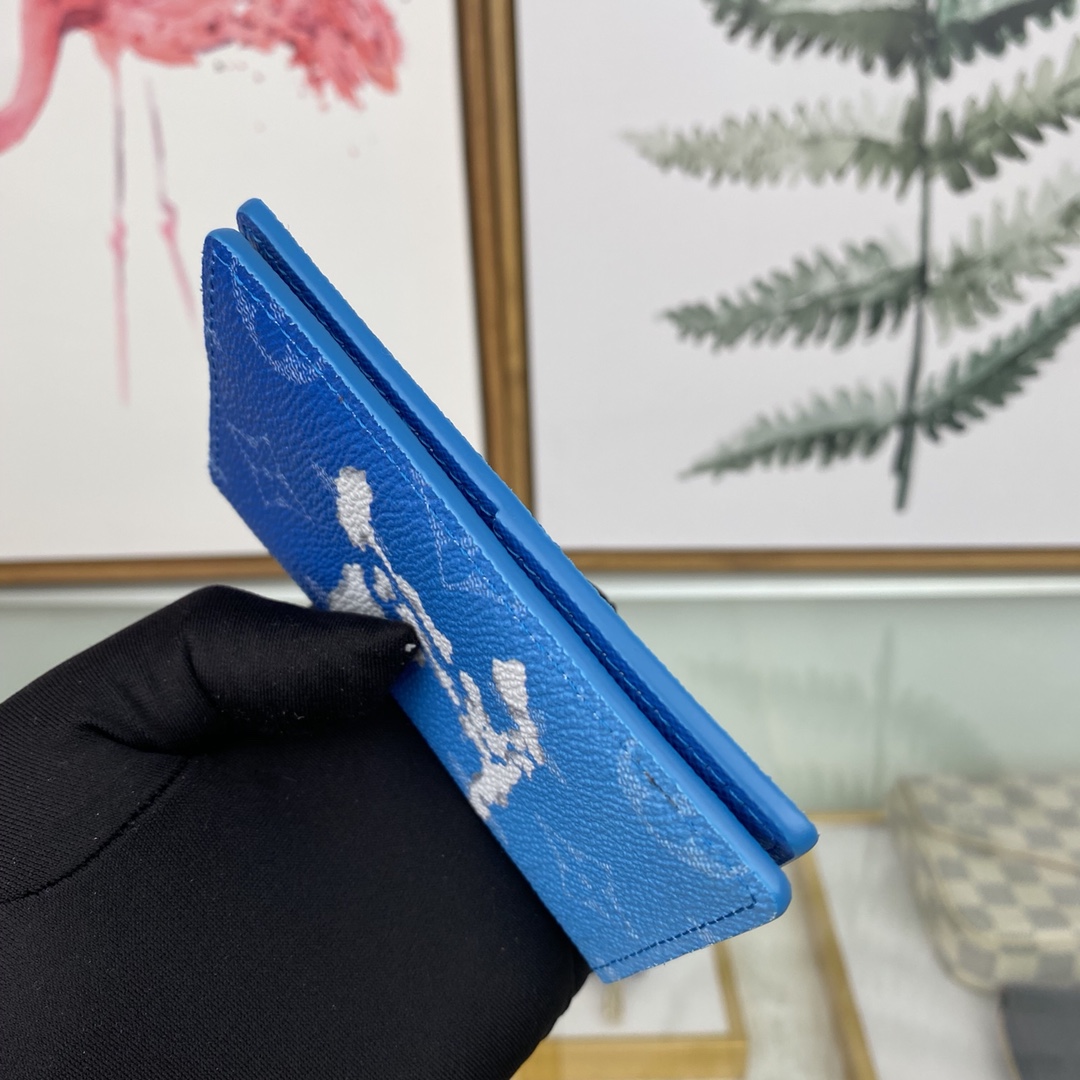 L*ouis V*uitton Bag Top Quality 8*11*1CM