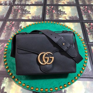 G*ucci Bag Top Quality 28*20*11cm
