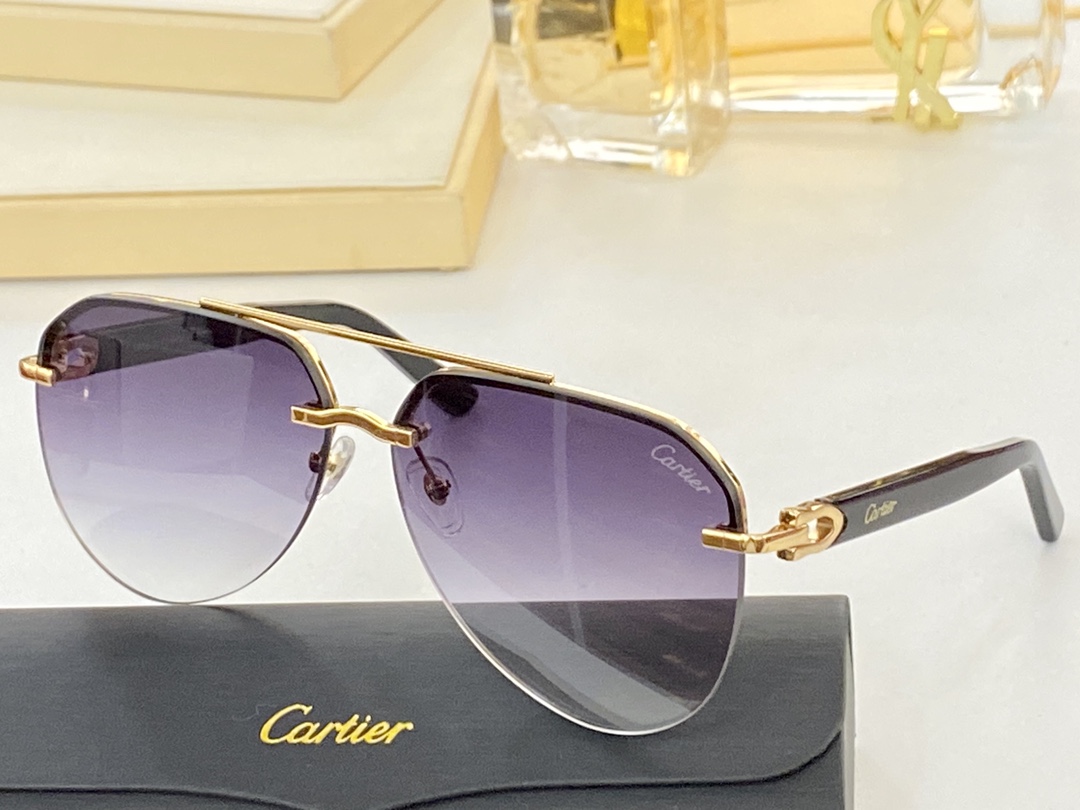 C*artier Glasses Top