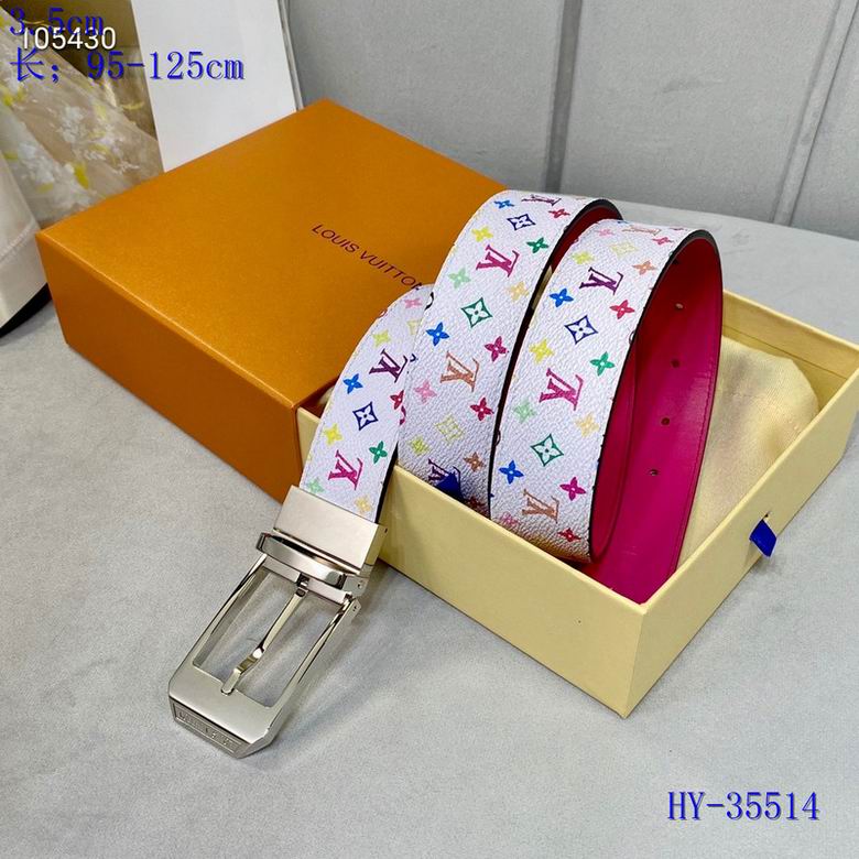 L*uis V*itton Belts Top Version