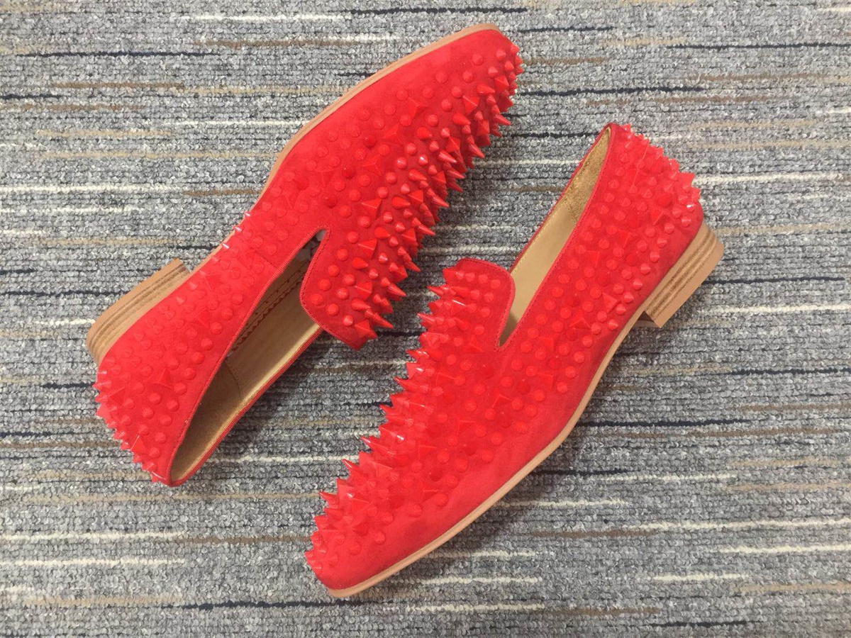 Men C*hristian L*ouboutin Loafer