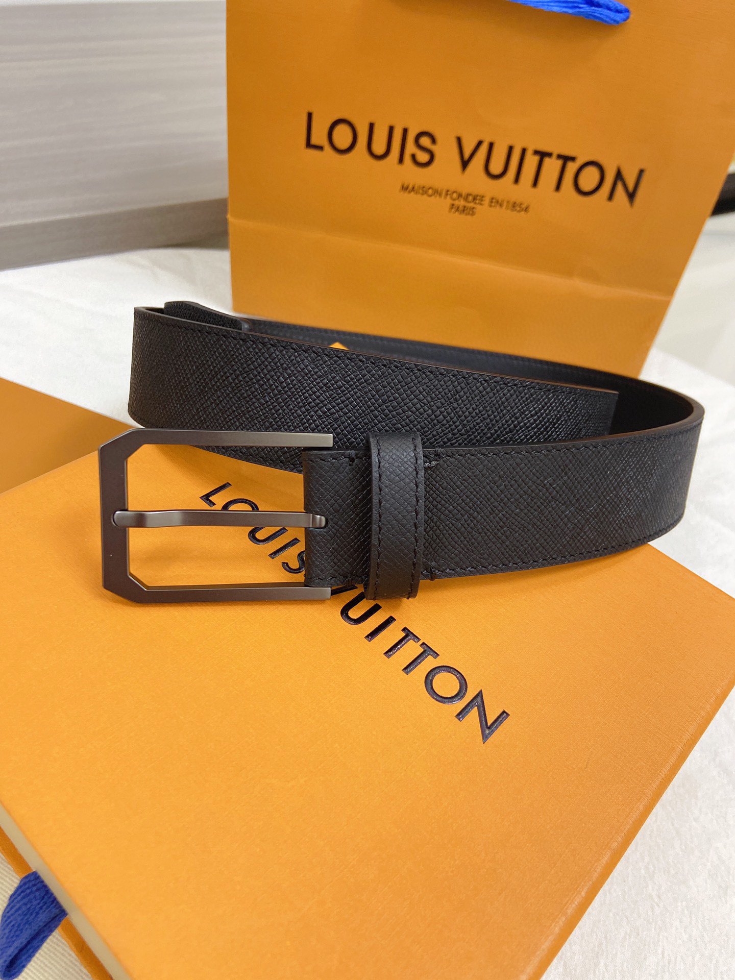 L*ouis V*uitton Belts Top Quality 35MM
