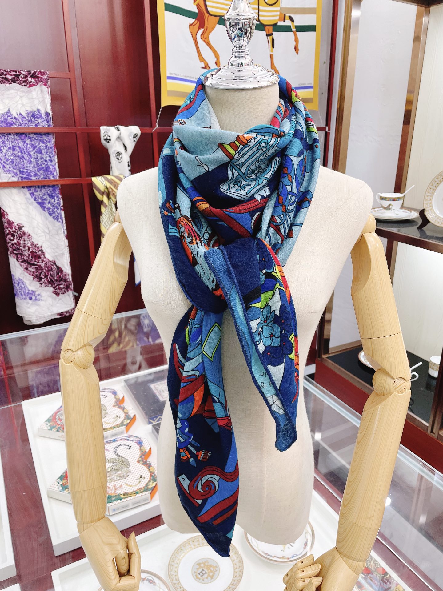 Scarf 140*140cm