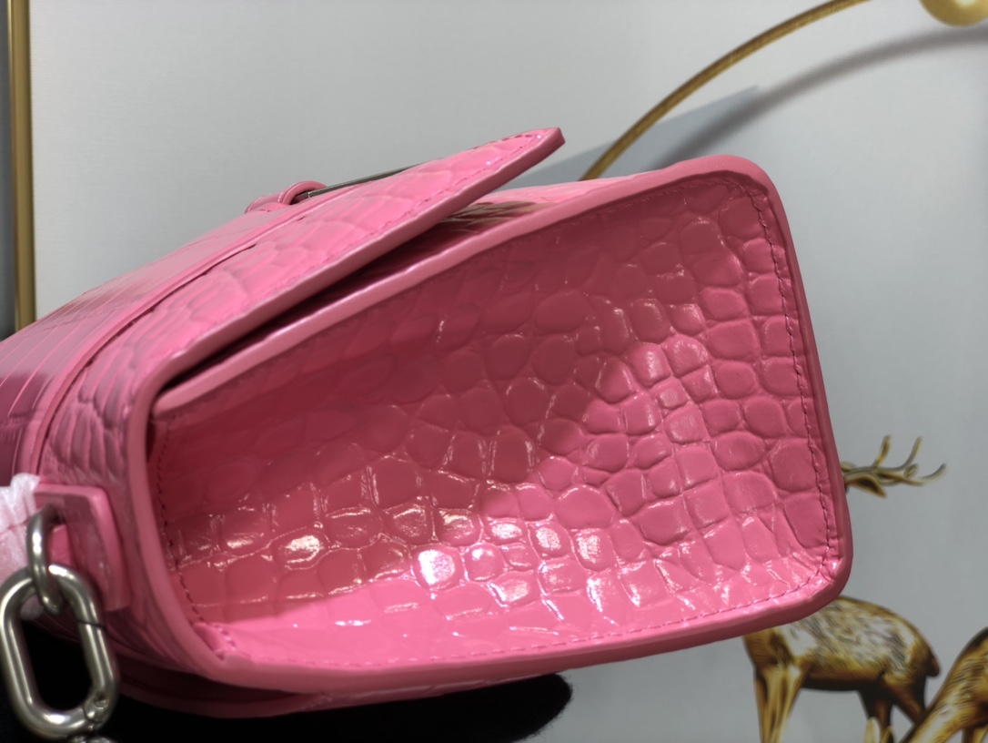 B*alenciaga Bag Top Quality 23x10x24cm