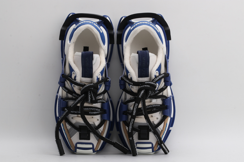 Men Women D*G Top Sneakers