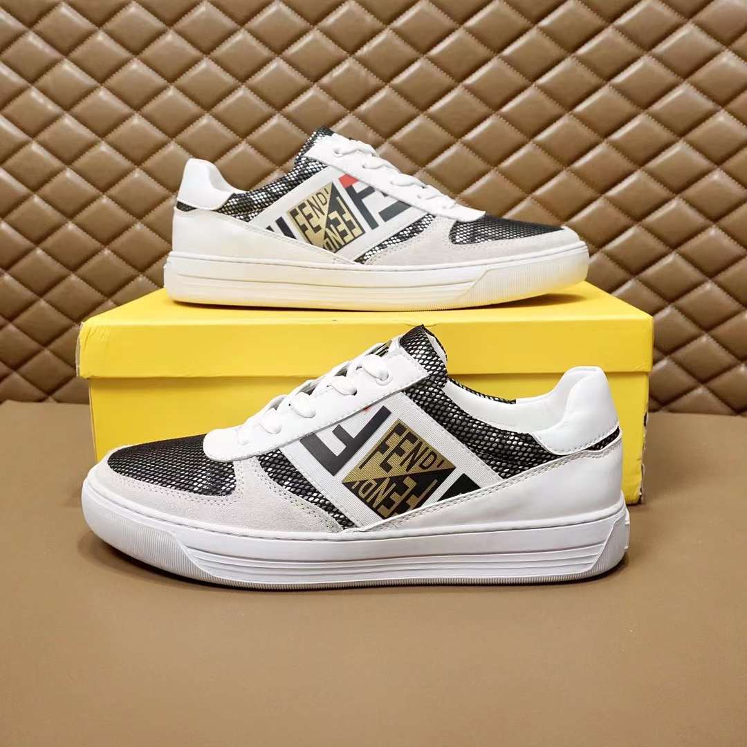 Men F*endi Top Sneaker