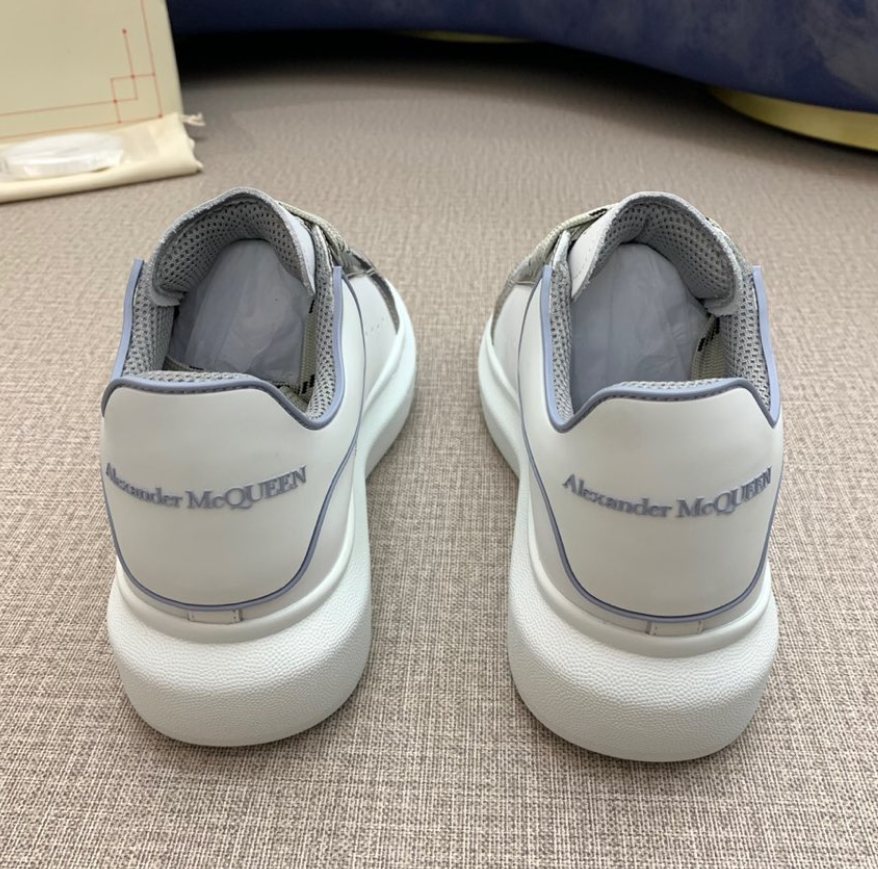Men Women A*lexander M*cqueen Top Sneaker