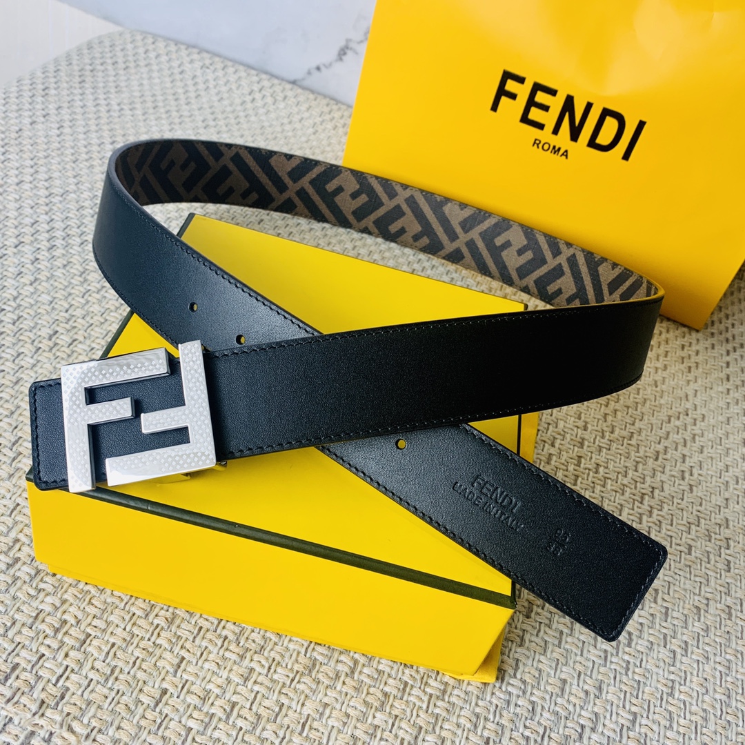 F*endi Belts Top Version