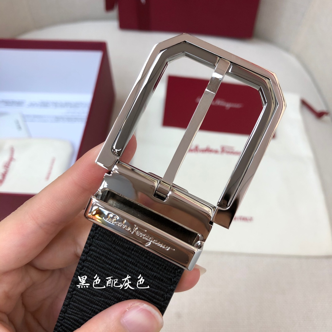 F*erragamo Top Belts