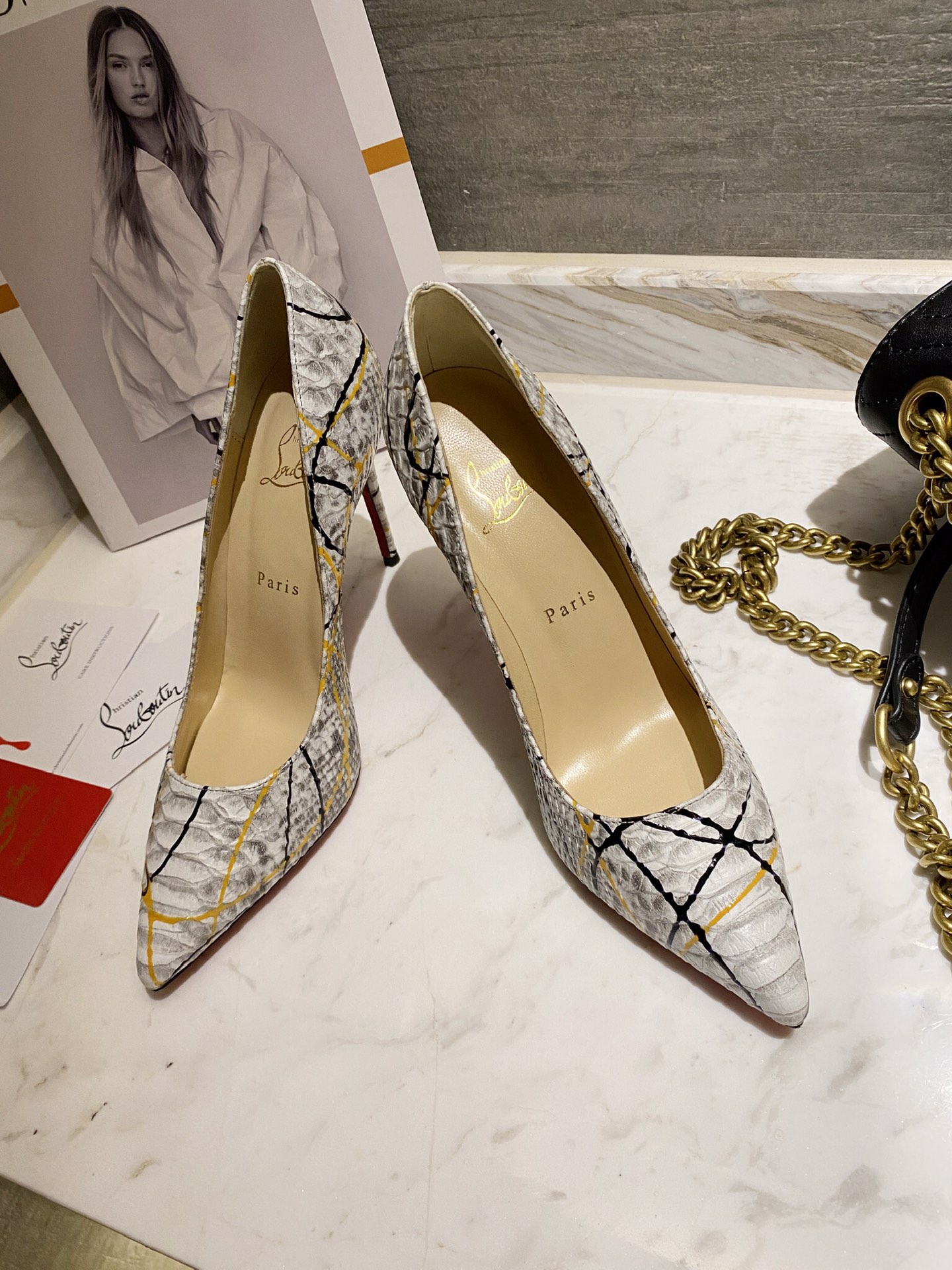 Women C*ristian L*uboutin High Heels