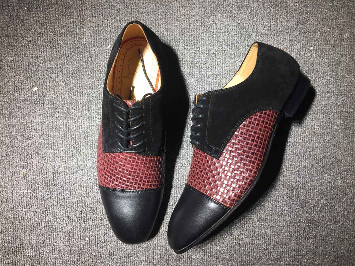 C*ristian L*uboutin Loafer