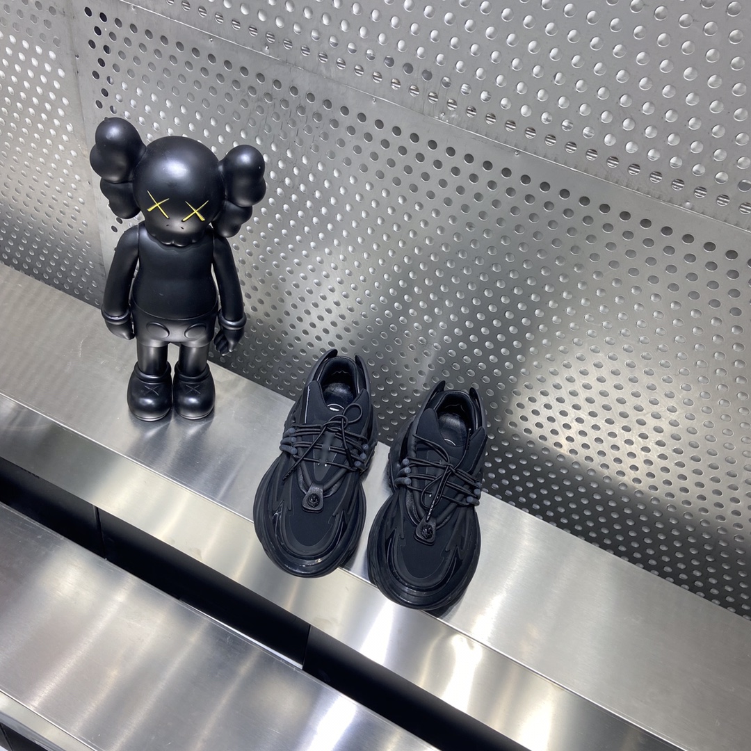 Men Women B*almain Top Quality Sneaker