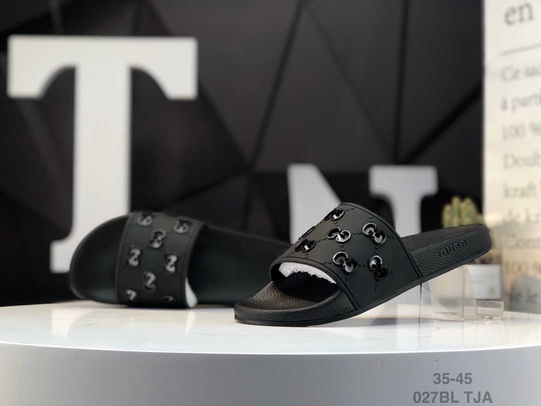 Men Women G*ucci Top Sandals