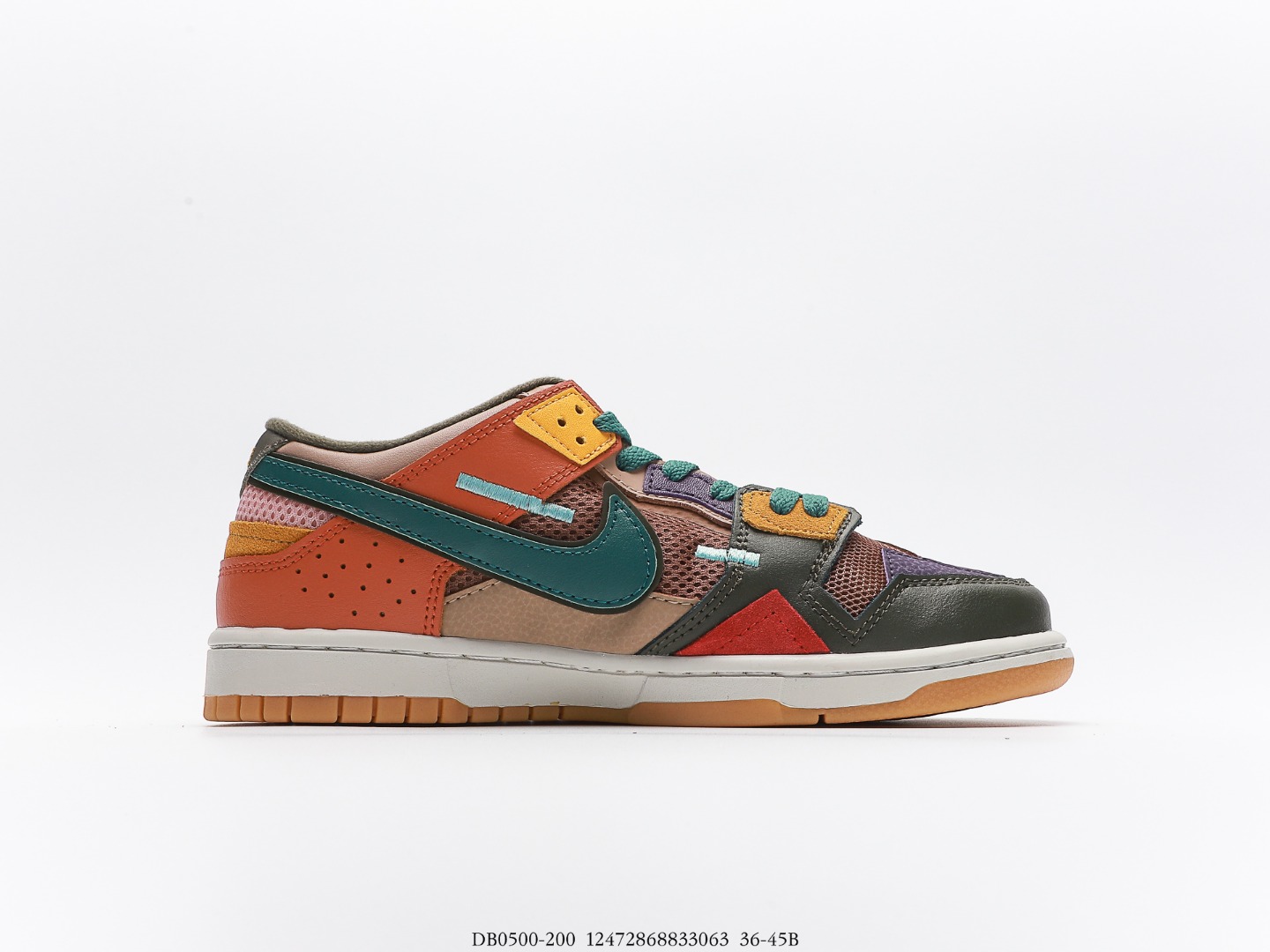 from Nike SB Dunk Low