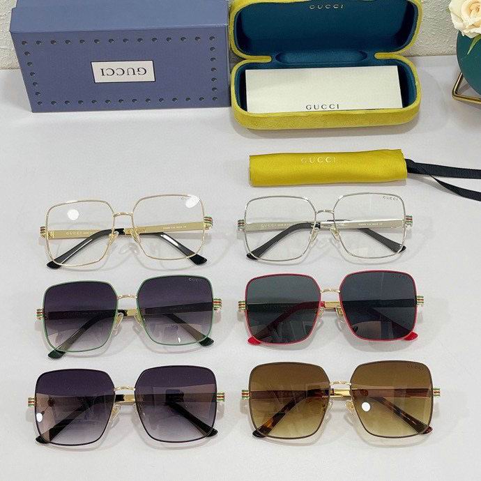Top Quality G*ucci Glasses