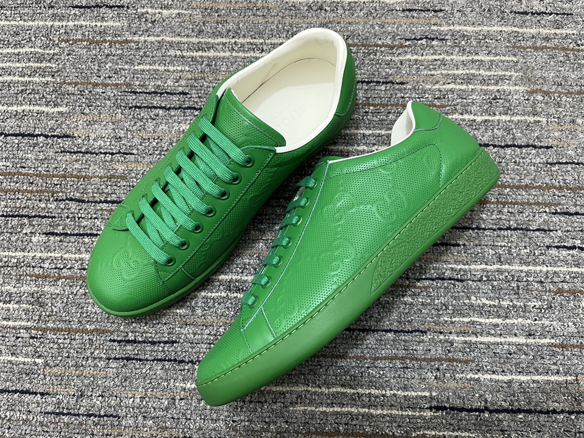 Men Women G*ucci Top Sneaker