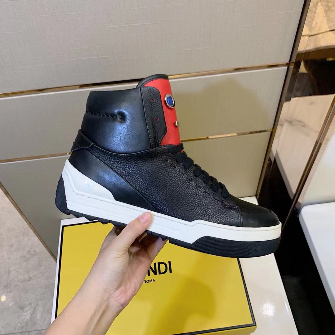 Men F*endi Top Sneakers