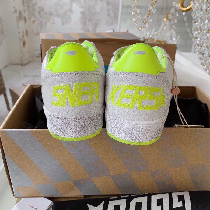 Women G*GDB Top Sneakers