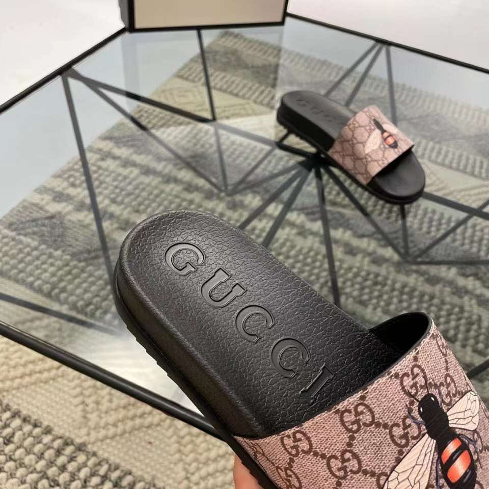 Men Women G*ucci Top Sandals