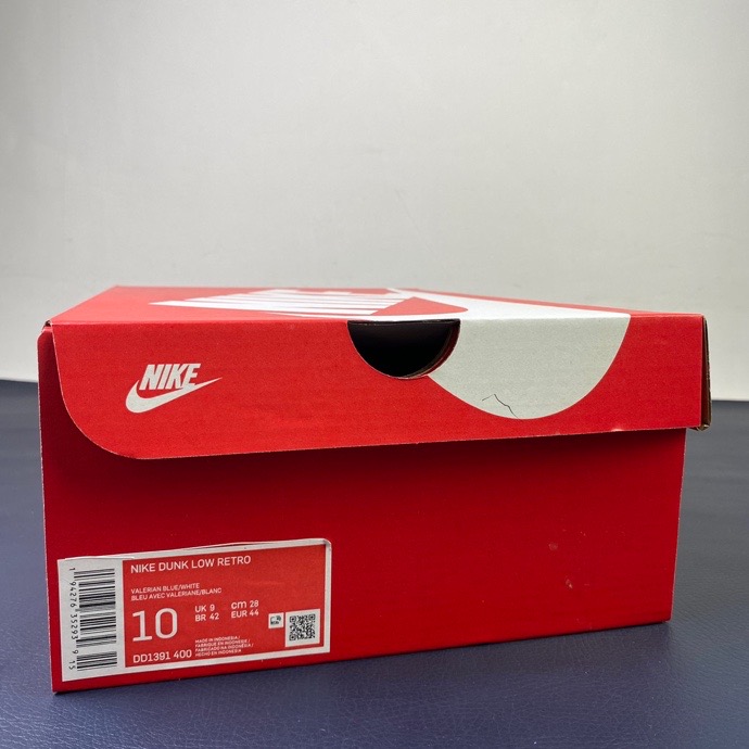 from Nike dunk SB Low Retro Valerian Blue DD1391-400