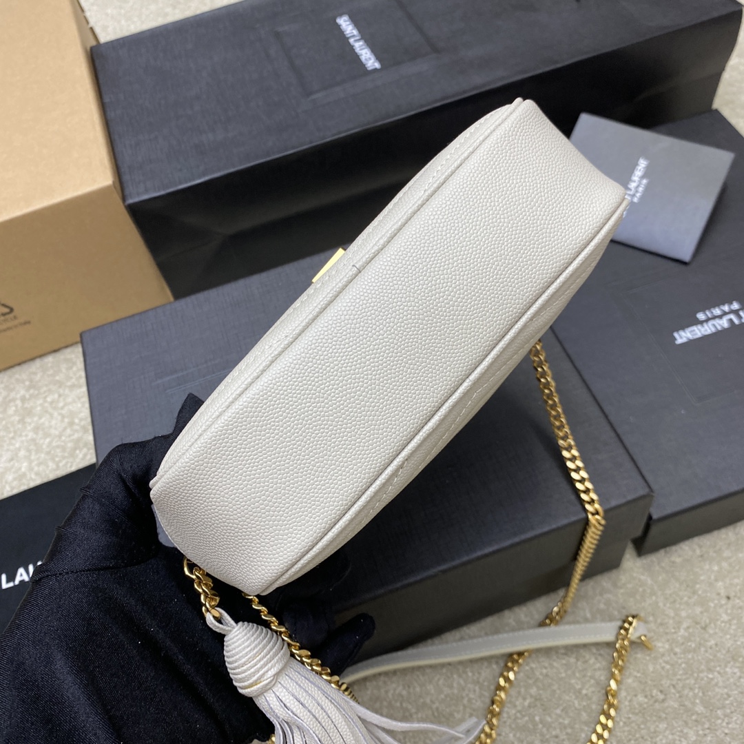 Y*SL Bag Top Quality 18.5*11*5CM