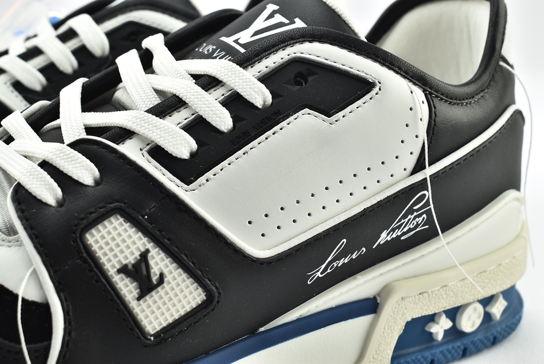 Men L*ouis V*uitton Top Sneaker