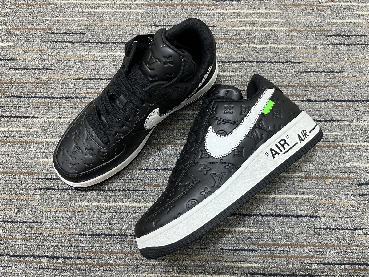 from O*ff-W*hite x Nike Air Force 1 x L*V Low