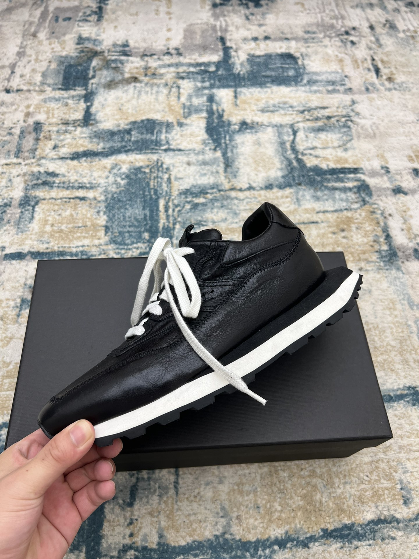 Men B*erluti Top Loafer