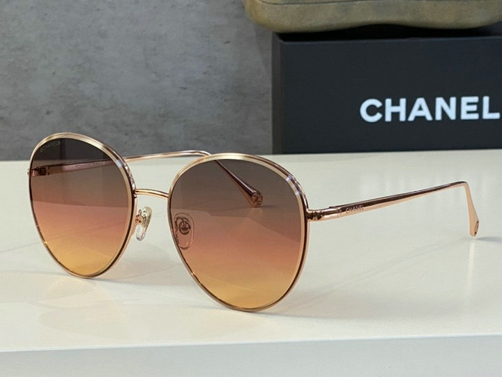 C*hanel Glasses Top