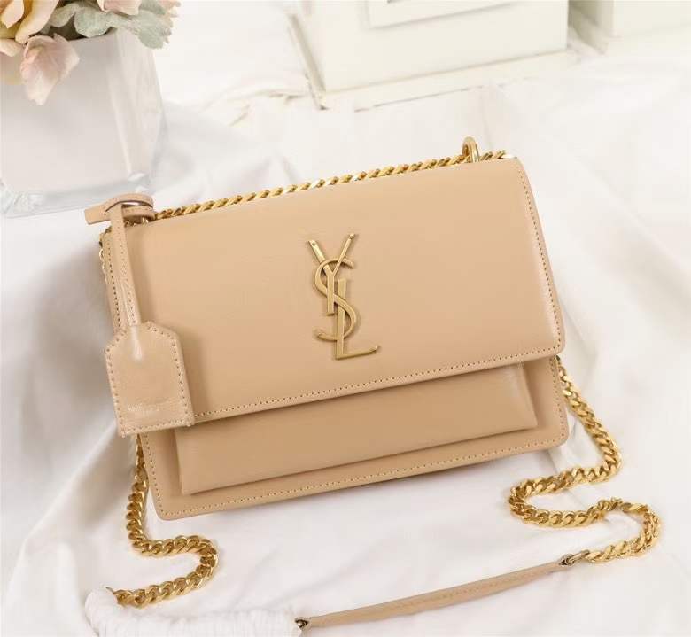 Y*SL Top Bag