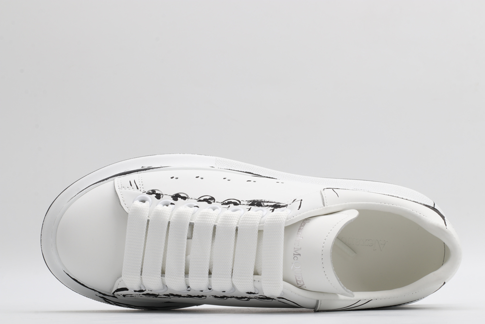 Men Women A*lexander M*cqueen Top Sneaker